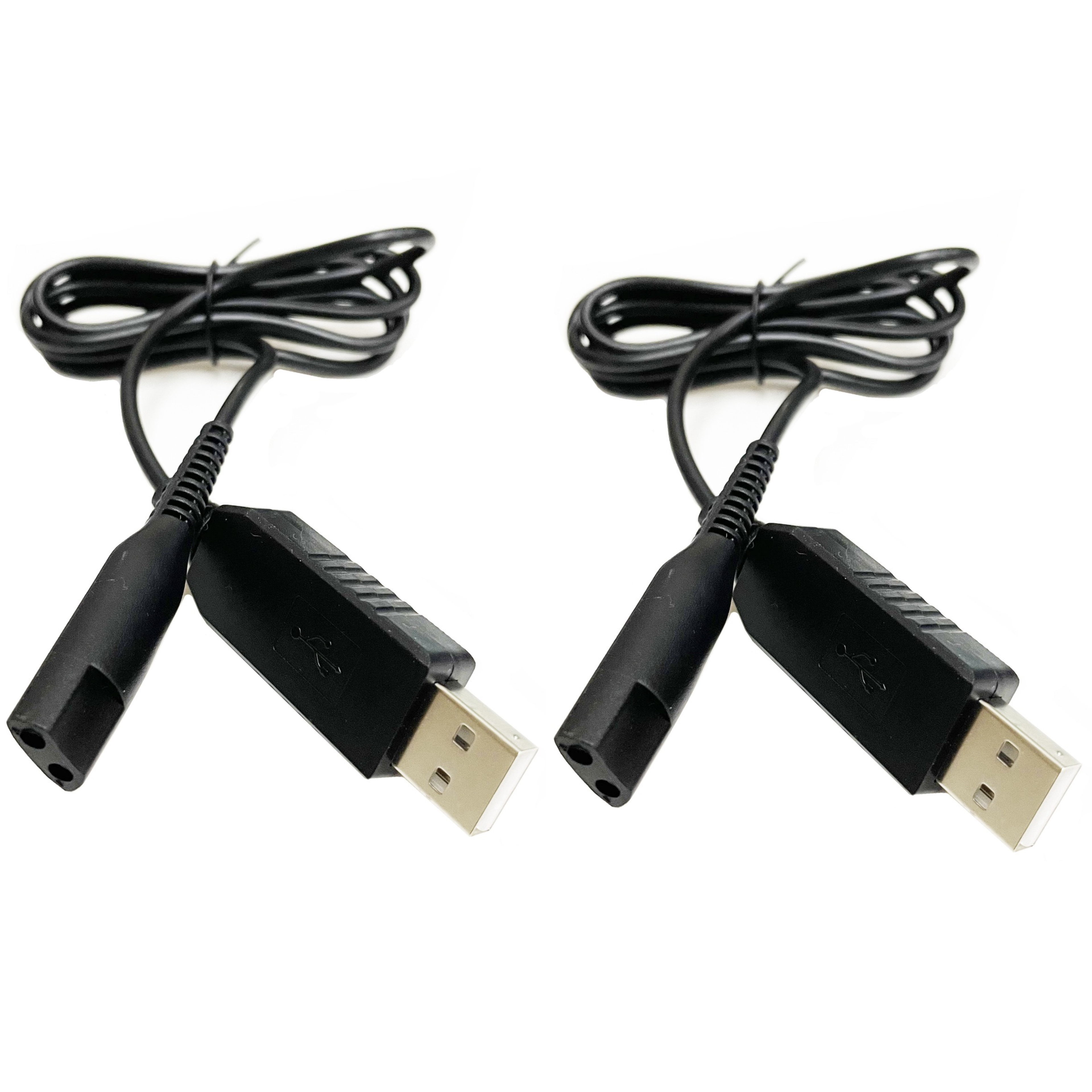 Electric Shaver USB Charger Cord for Braun Series S9 S8 S7 S6 S5 S3 S1 3040s 790cc 720s-4 7865cc 5018s 7020s 9090cc Power Cable: Dark Khaki