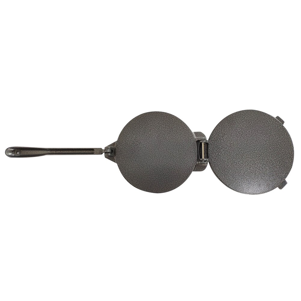Portatile pieghevole da 8 pollici in alluminio resistente Tortilla pasta pressa a mano macchina da cucina attrezzo da forno strumento da torta a casa