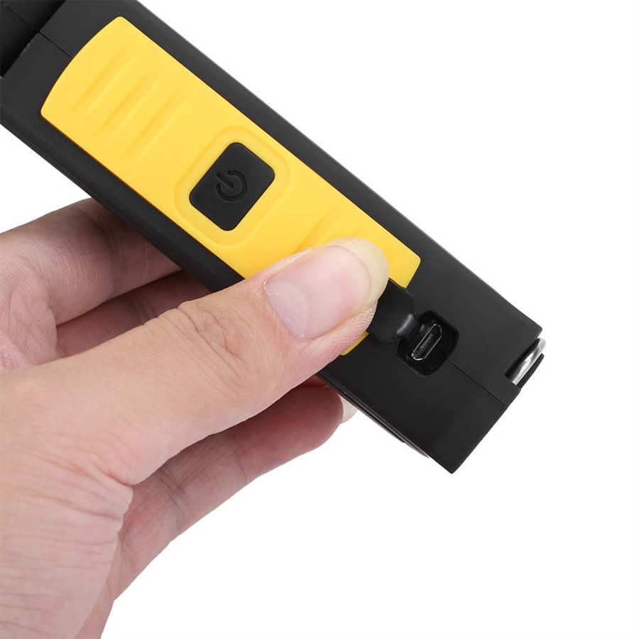 grow led Garden Portable Handheld 3W Double Light Source UVC + LED Cleaning Light USB Charging Home Lighting plant grow light