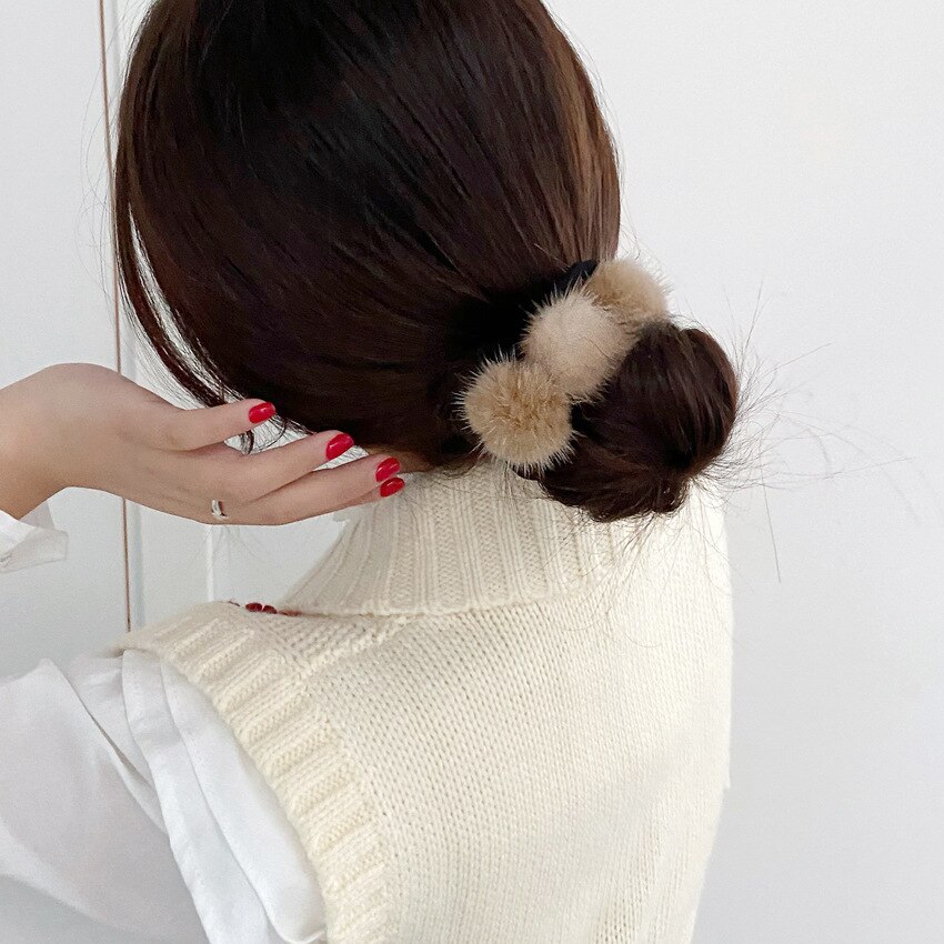 Ruban en cristal pour chignon pour femmes, outils de coiffure, coréenne, accessoires pour bigoudis, pour petite amie
