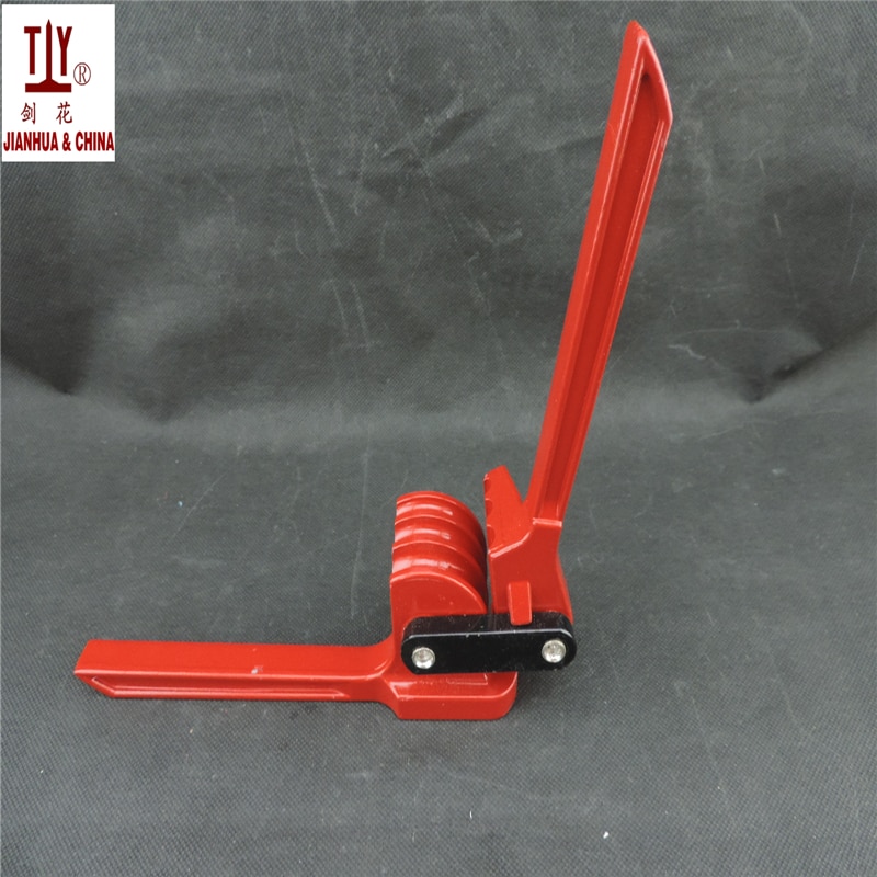 90 Degree Copper bender air conditioning brass aluminum pipe bender bending tools, not use for steel or iron pipe
