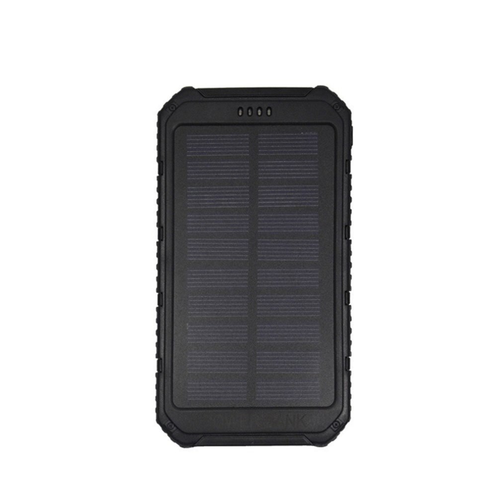 Solar Power Bank 8000 Mah Outdoor Communicatie Apparatuur Accessoires Mobiele Power Draagbare Mobiele Power Grote Capaciteit