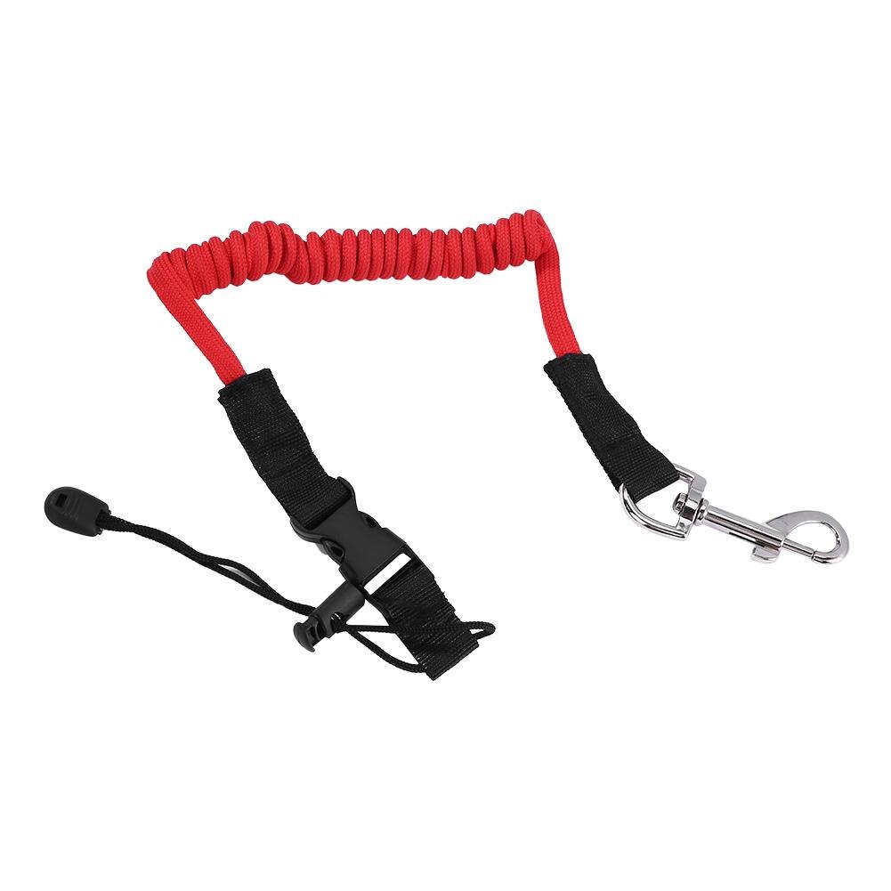 10 fuß lange, aufgerollte surfbrett-leash, stand-up-paddle-board-knöchel-leash, sup-board-fuß-bein-seil, surfbrett-raft-kajak-seil: 10