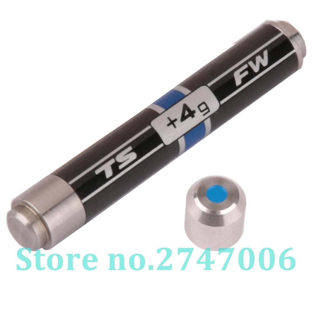 1pc ts3 fairway trä vikt dr magnetisk surefit golf vikt för  ts3 917 fairway trä  ts3 vikt: Lila