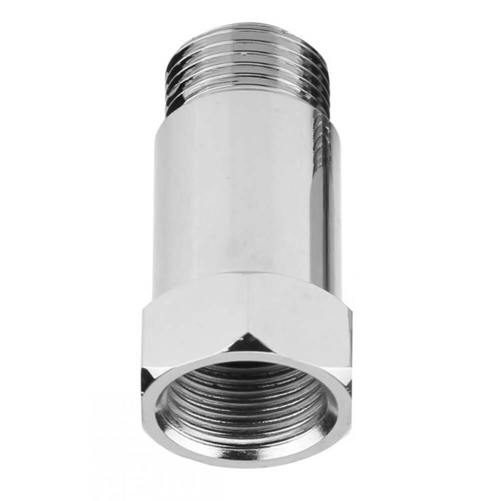 Car Oxygen Sensor 1Pc Φ45mm 02 O2 Oxygen Sensor Extension Spacer extender M18x1.5 Bung Adapter CEL Fix Car Accessories In Stock