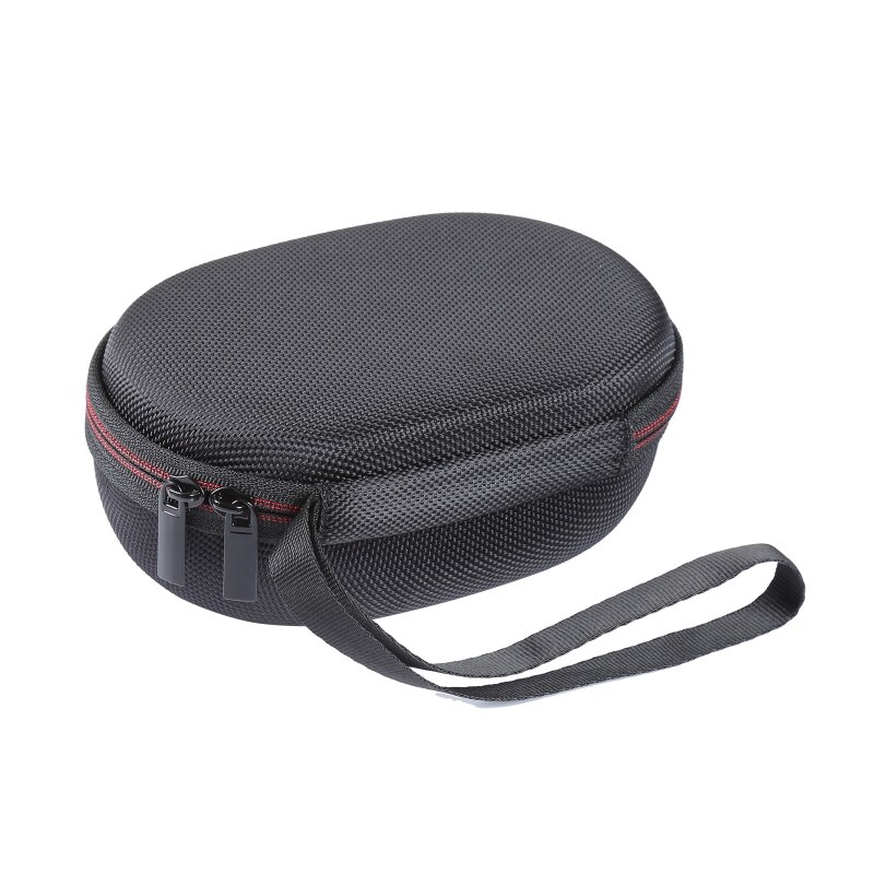 Bolsa de transporte para logitech-mx mestre 2s mestre 3 jogo mouse tamanho pequeno saco com alça de mão 6.1x4.3x2.6in x6hb