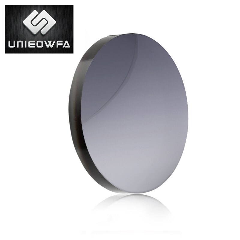 Multifocal Progressive Sunglasses Lens 1.56 1.61 1.67 Optical Prescription Glasses Lens Bifocal Myopia Hyperopia Lens UV400: Gradient Gray / 1.61