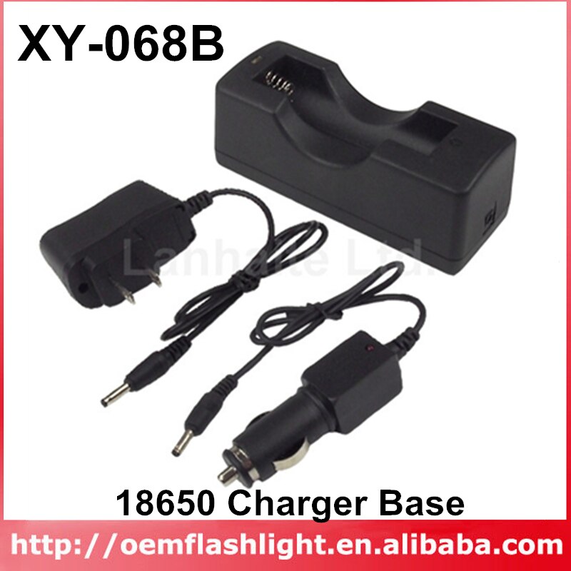 XY-068 18650 Charger Base