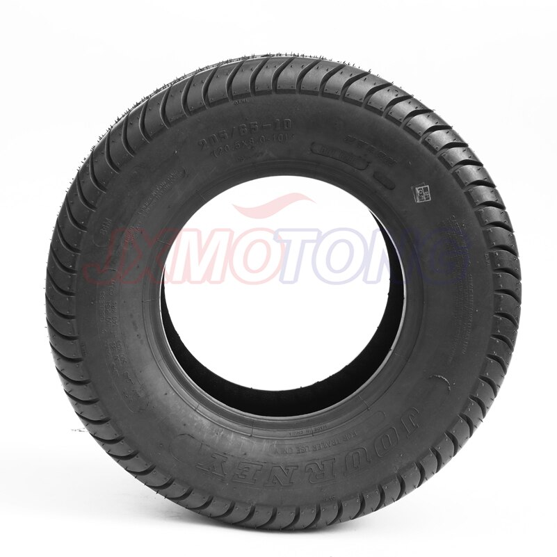 205/65-10 （205x8.0-10）vacuum thicker tires for ATVs, golf sightseeing carts, lawn carts