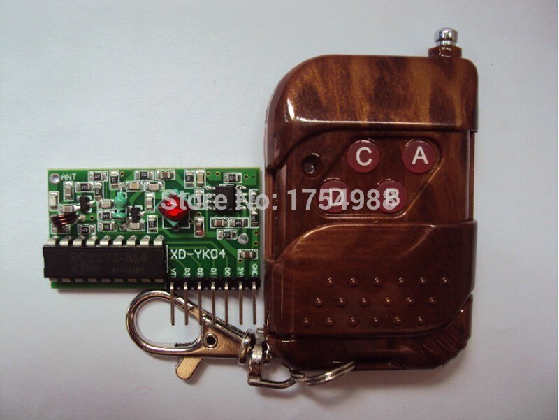 4 Countdown timer digital clock real life escape room game props Countdown timer digital wall clock