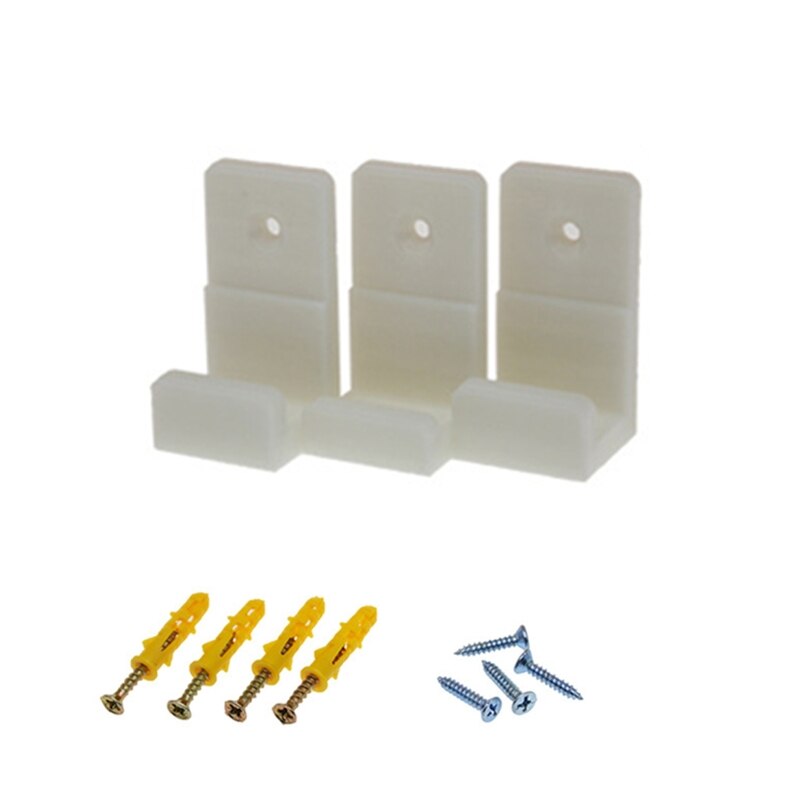 Controller Holders Wall Bracket Console Stand Host Rack for sony- PS4 Slim Pro Q81F