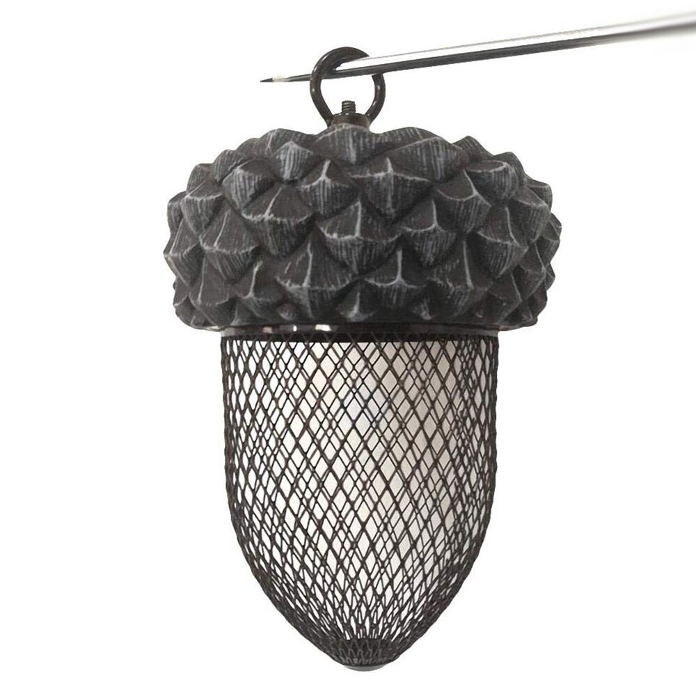 Hanging Style Birds Feeder Birds Food Feeding Device Parrot Toy For House Garden Outdoor Cages