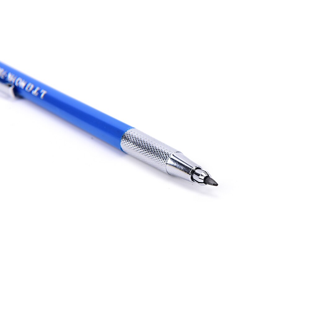 2.0 2B Lead Holder 12 Lead Refill Automatic Mechanical Drawing Drafting Pencil For School And Office Stationery
