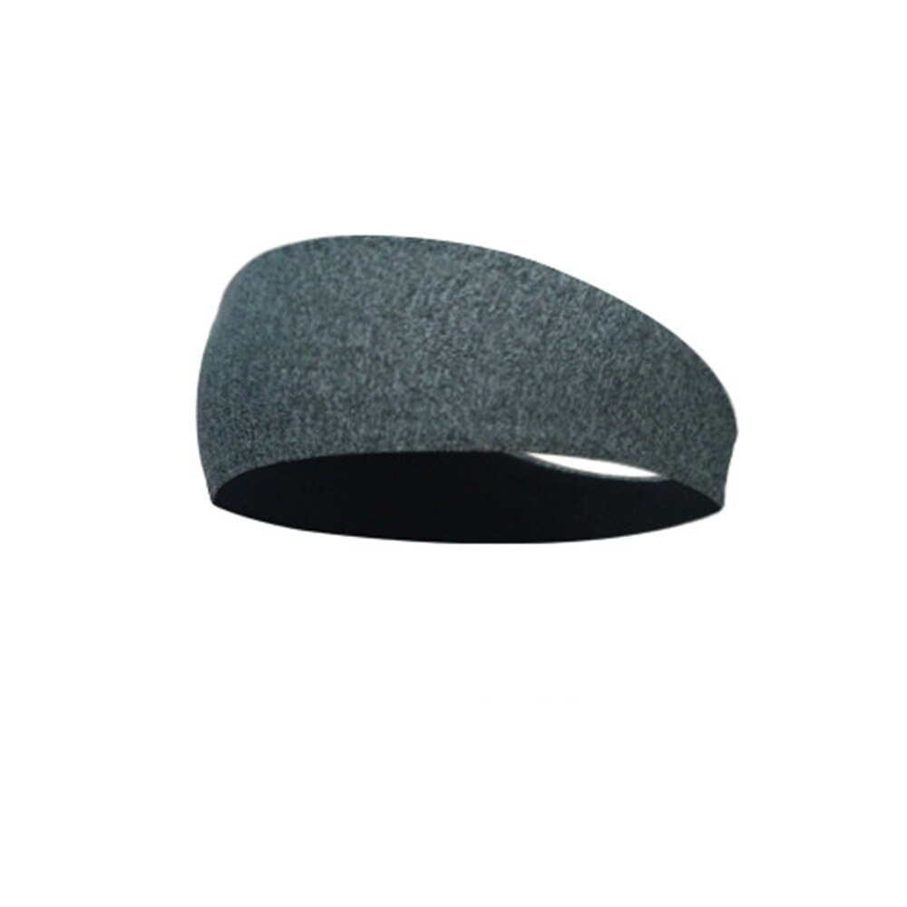 Banda elástica para el pelo para hombre y mujer, vinchas deportivas para la cabeza, diademas para Yoga, accesorios para el cabello, banda de seguridad: A83-18