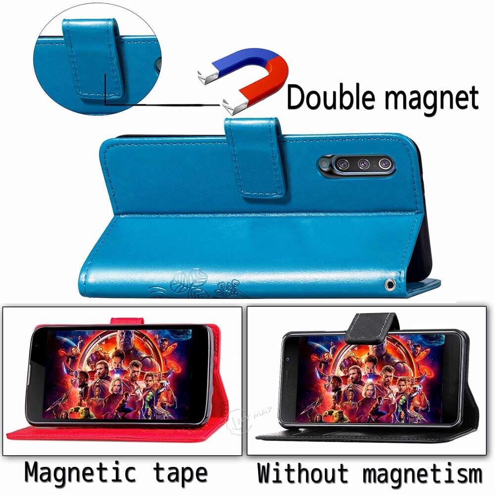 Case voor Samsung Galaxy A30S EEN 30S Global SM A307FN A307FN/DS Portemonnee Flip Telefoon Lederen Cover SM-A307FN SM-A307FN/DS Case