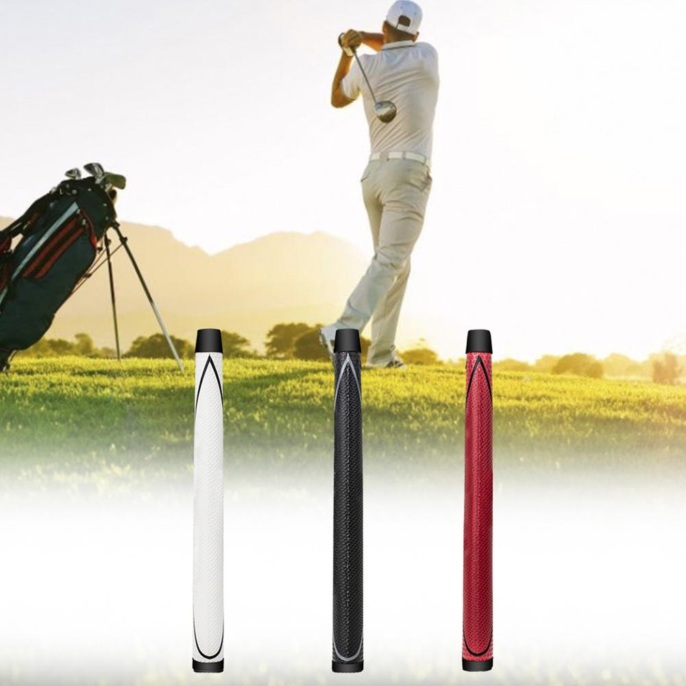 1 stücke Golf Griffe MTD Mittel Putter Griff PU hohe leder Golf Griff Tragbare Hohe Gerät zubehör Werkzeug