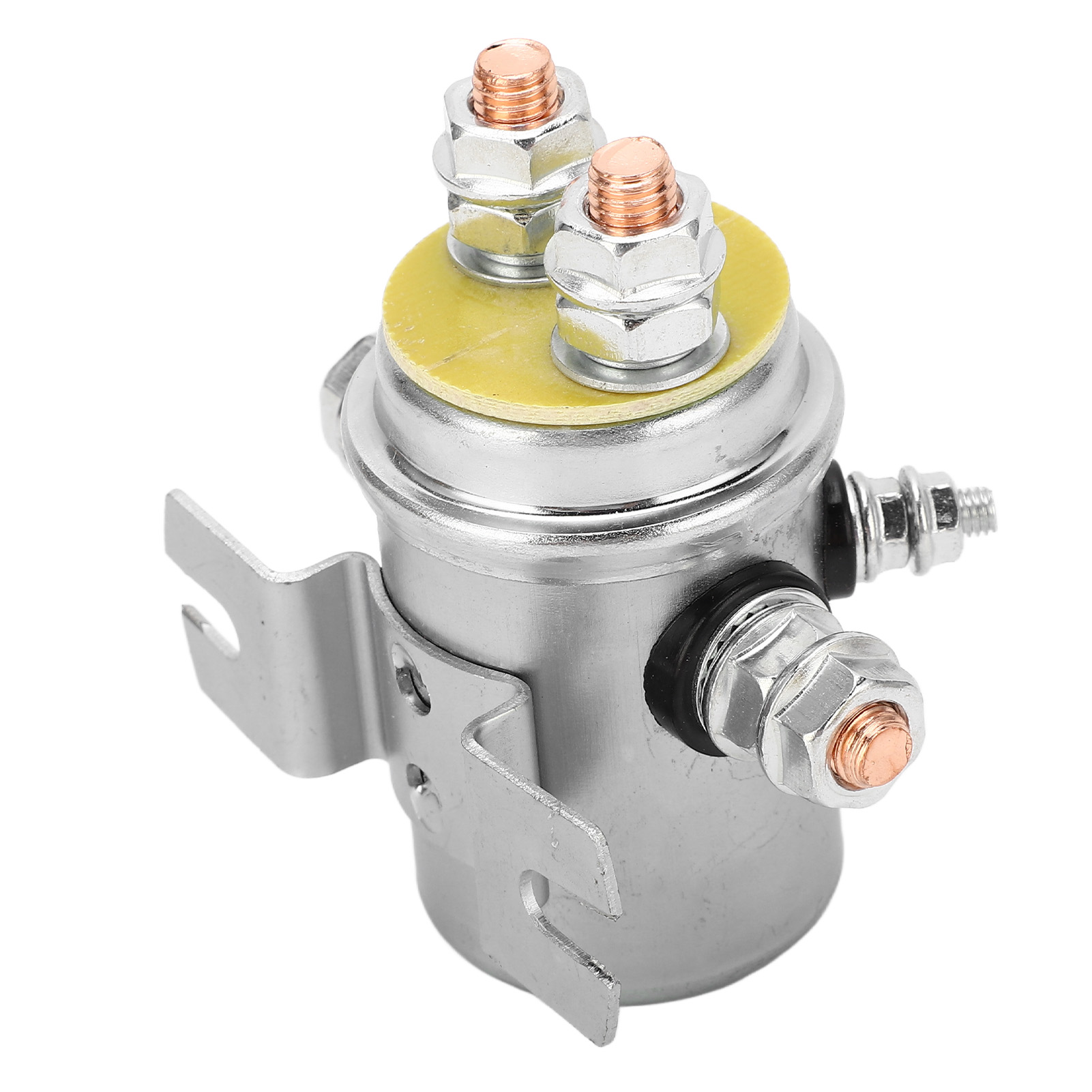 Elektrisk vinschrelä 300a vattentätt startrelä tillbehör för terrängfordon atv 12v vattentätt relä