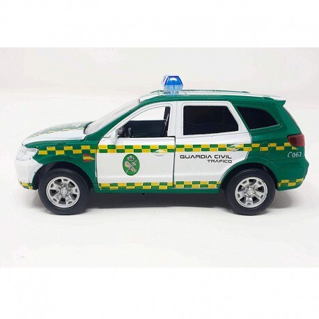 PLAYJOCS Vehículo Guardia Civil Tráfico GT-8015