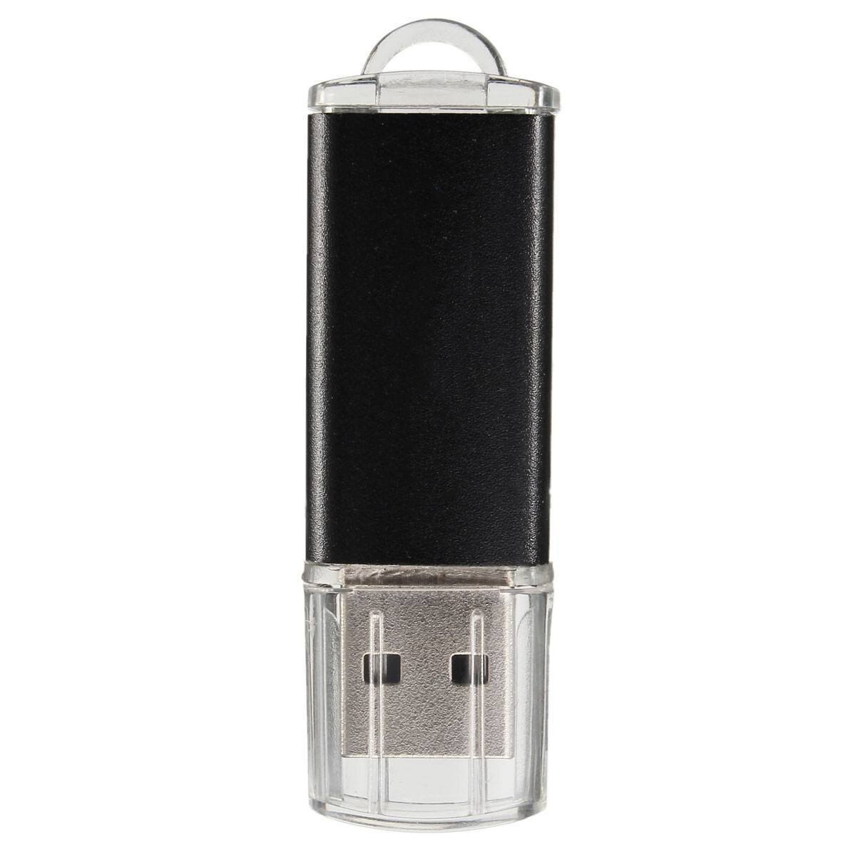 256 MB USB 2.0 Flash U disk black