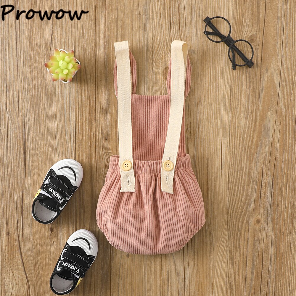 Prowow 0-12M Mein 1st Ostern Mädchen Jungen Karosserie Kabel Nette Kaninchen Strampler Baby Ostern Kleinkind Onesie Baby kleidung Für Neugeborene