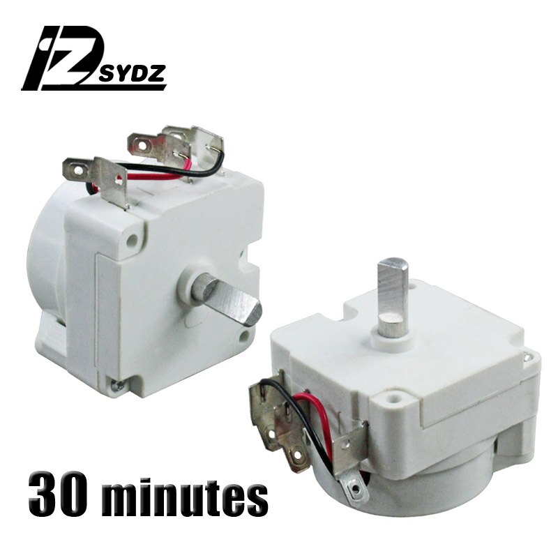 Full white electric pressure cooker timer mechanical timer 30 minutes timer Rice cooker timer