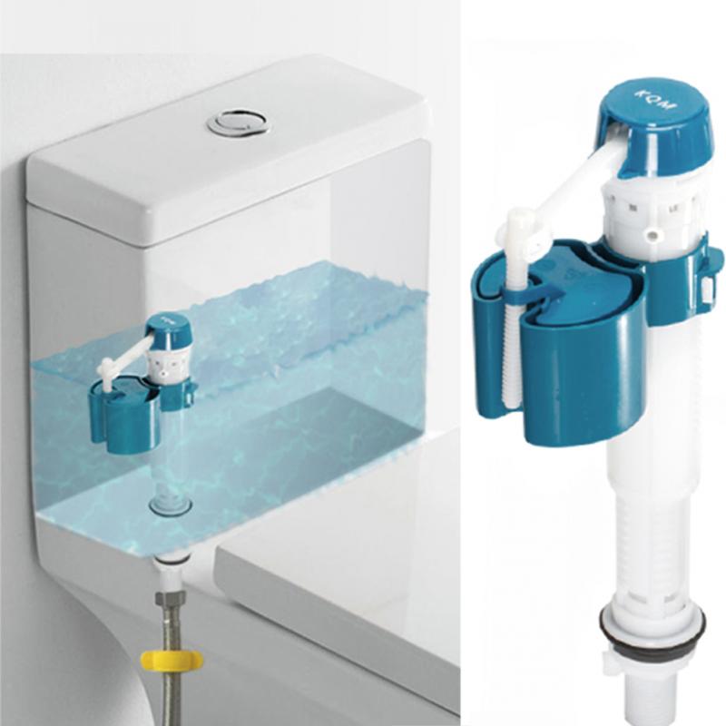 1PCS Wc Drukknop Vulventielen Dual Flush Stortbak Syphon Badkamer Tool Float Accessoires