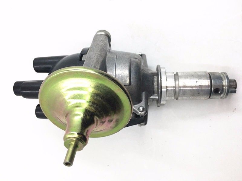 SherryBerg Distributor replace Lucas 25D4 DDT254, 40510, 1H811 for MGA MGB & AH Sprite 4 Cylinders 25D4 point distributor