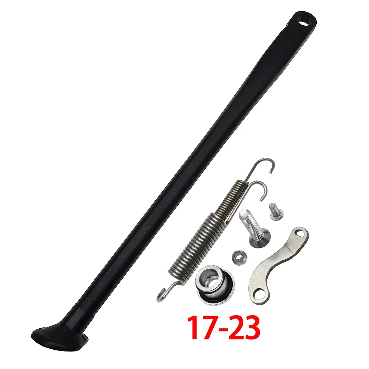 Kit de resortes de soporte lateral para KTM Motocross EXC EXCF XC XCW XCF XCFW125 150 200 250 300 350 400 450 500 505 530: Naranja