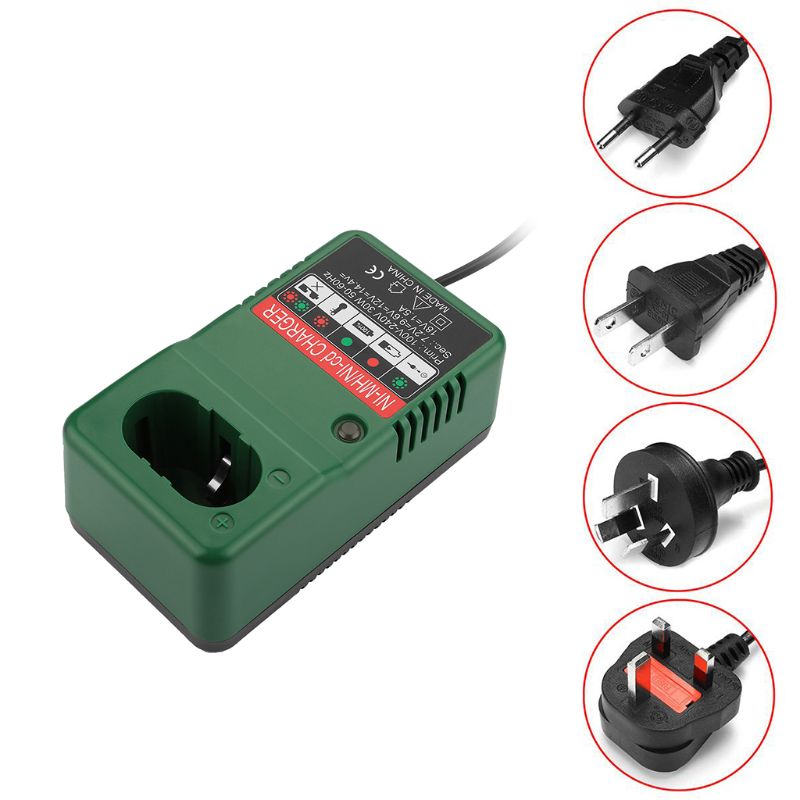 Battery Charger Adapter for Makita 7.2V-18V NI-MH NI-CD - Intelligent Electric Power Tool Charging