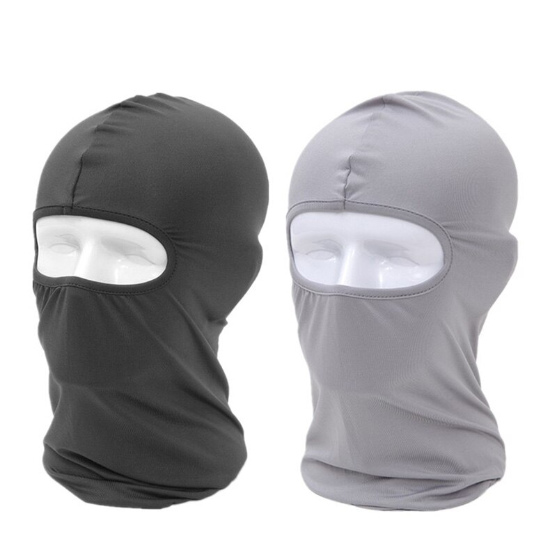 Vinter hattar dödskalle mask balaclava ansiktsmask kvinnor män stickad keps halsvärmare kepsar huva cykel vindstopp ansiktsmask mössa varm