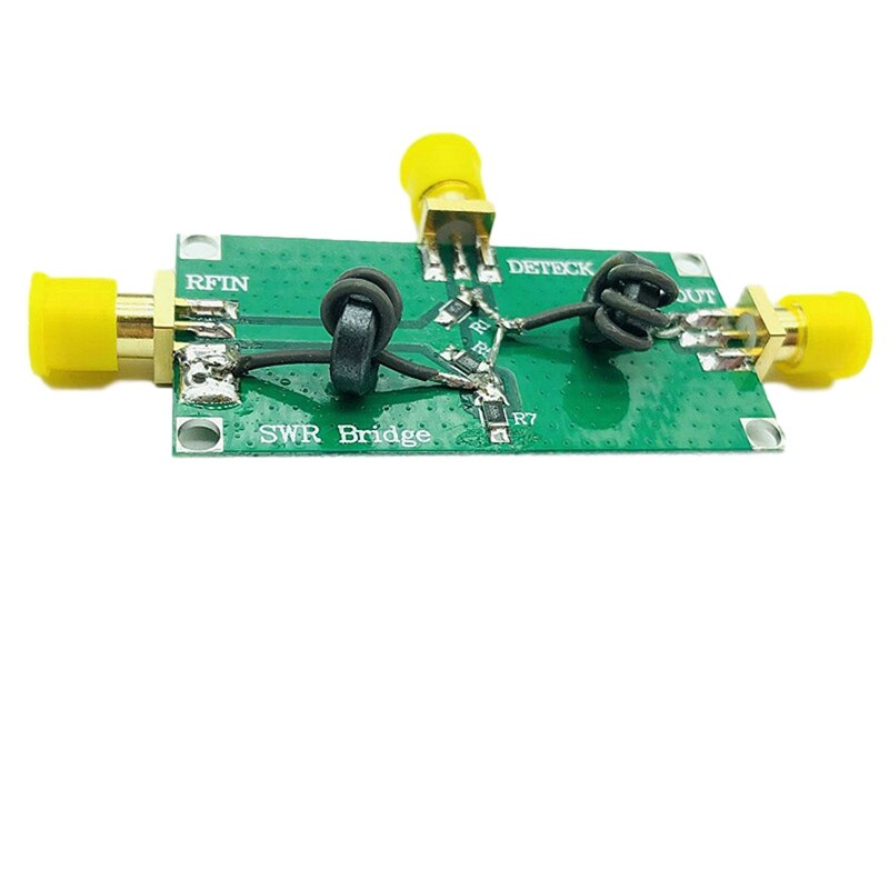 3C-10-3000MHz VSWR Bridge Reflective Bridge SWR Bridge Radio Frequency Bridge Directional Bridge