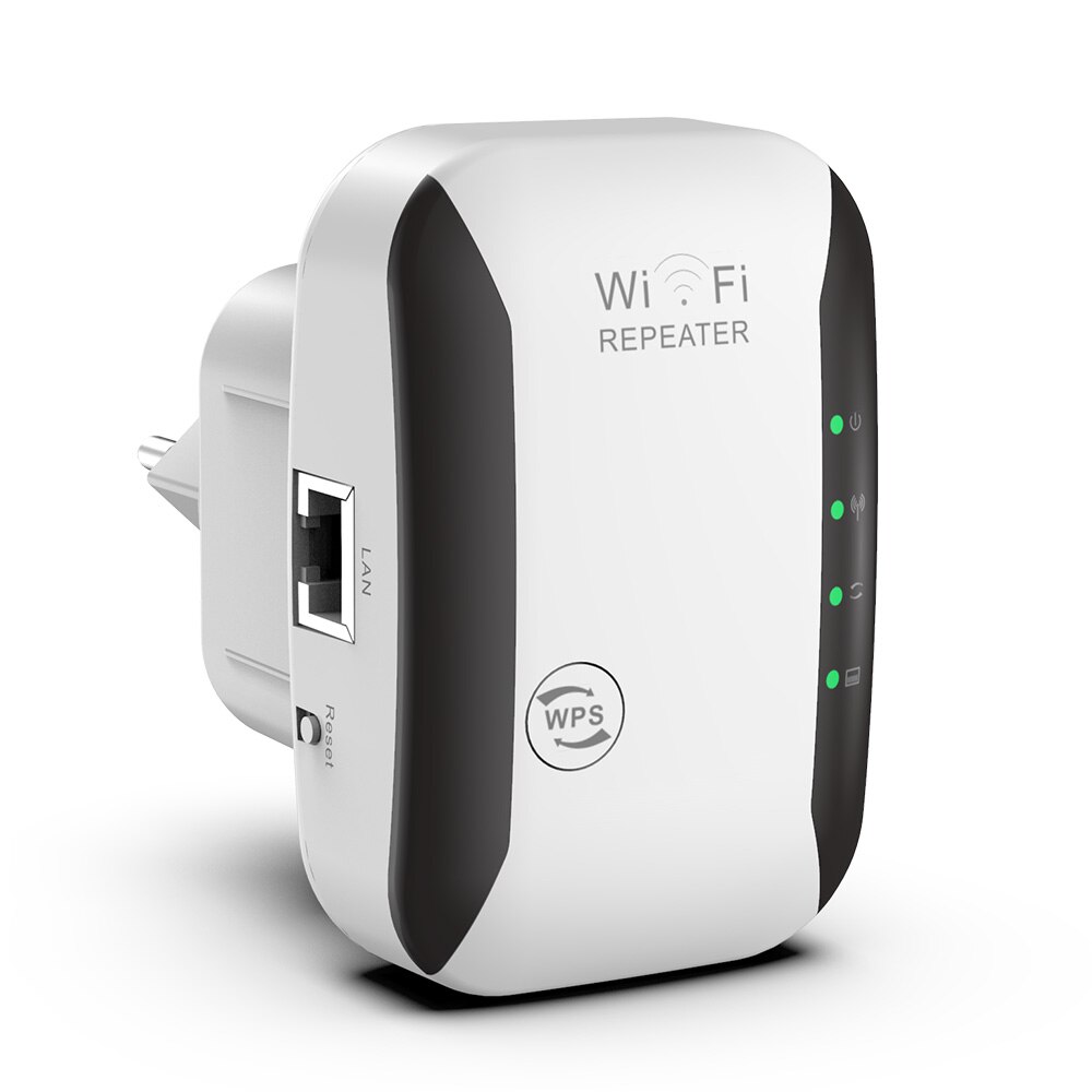 Ripetitore WiFi Wireless Wifi Extender 300Mbps amplificatore Wi-Fi 802.11N ripetitore di segnale Wi-Fi a lungo raggio 2.4G Wifi Repiter WR31