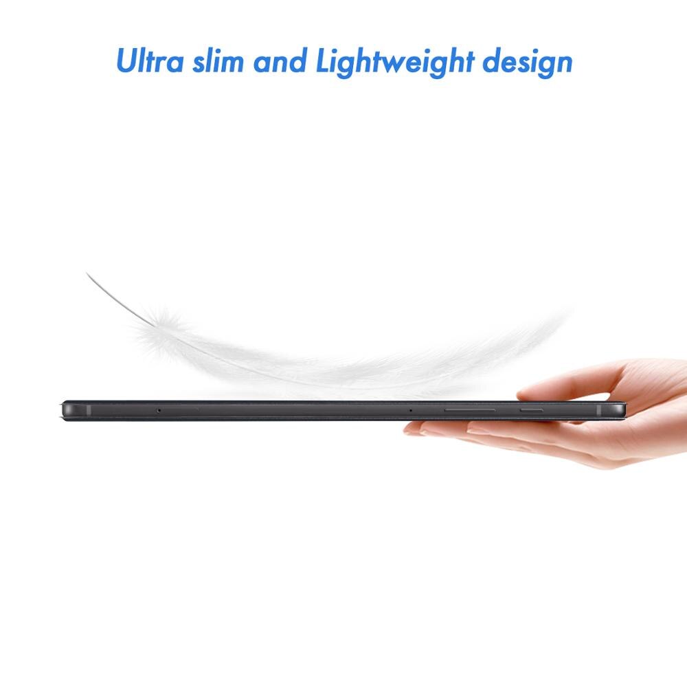Kotelo samsung galaxy tab  s6 lite -kotelolle, kynäpidikkeellä galaxy tab  s6 lite 10.4 tuuman sm -p610 sm-p615 sm-p617 -kotelo
