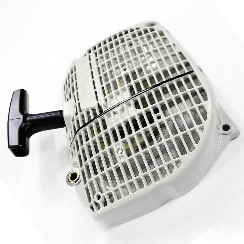 Rewind Recoil Pull Starter Assembly Chainsaw Replacement Acccessory Part For Stihl 066 MAGNUM MS 650 MAGNUM MS 660 MAGNUM