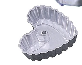 Aluminum Swedish Rosette Iron Maker Waffle Timbale Molds Funnel Cake Ring Maker Cookie Bake Mold Bunuelos Mold Kitchen Tools: light yellow