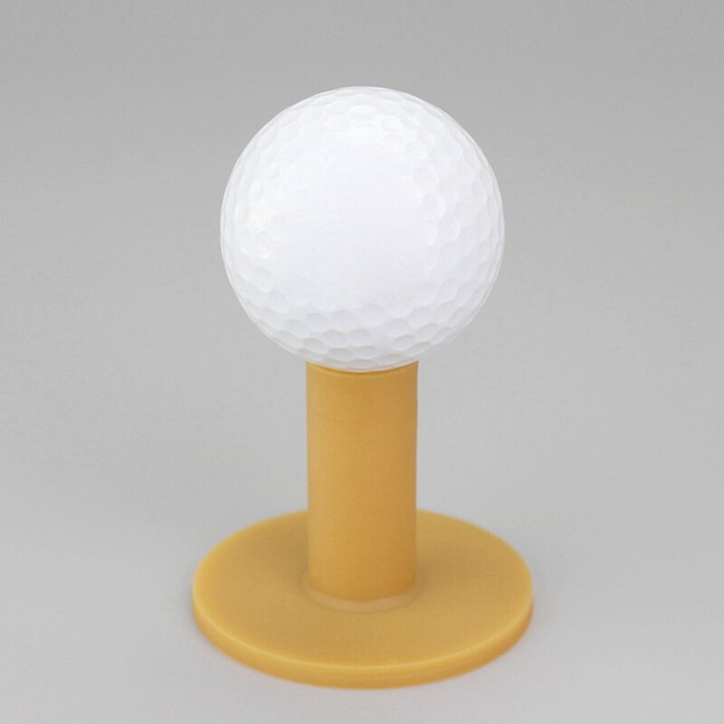 golf trójnik golf Podkładka golf paznokcie ścięgno trójnik piłka uchwyt miękki T 10 rozmiary