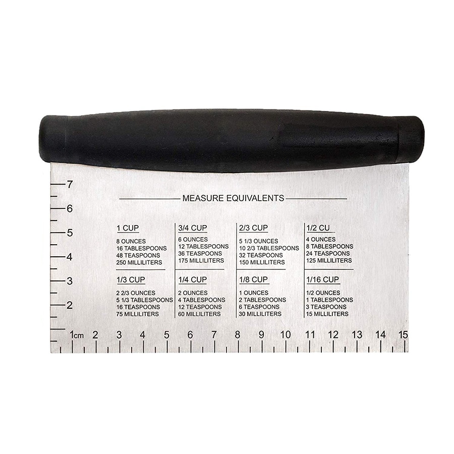 Stainless Steel Scraper & Chopper, pastry dough cutters, patisserie outils accessoires, baking tools for cakes