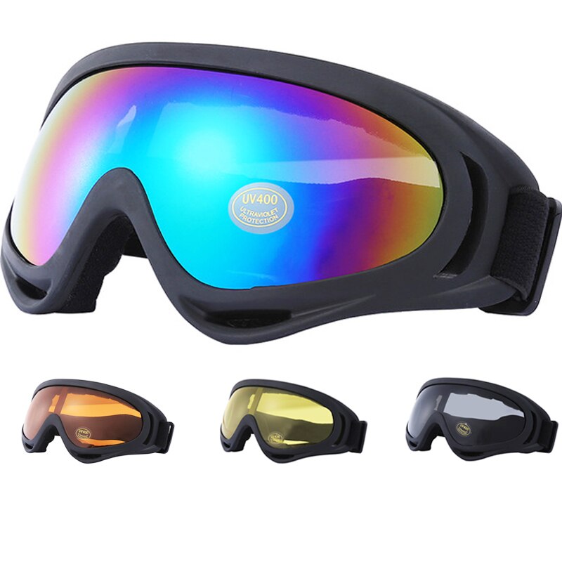 Jie polly  uv400 ski-snowboardbril, fietsbril, skibril, sneeuwscooterbril, wintersportbril, sneeuwbril
