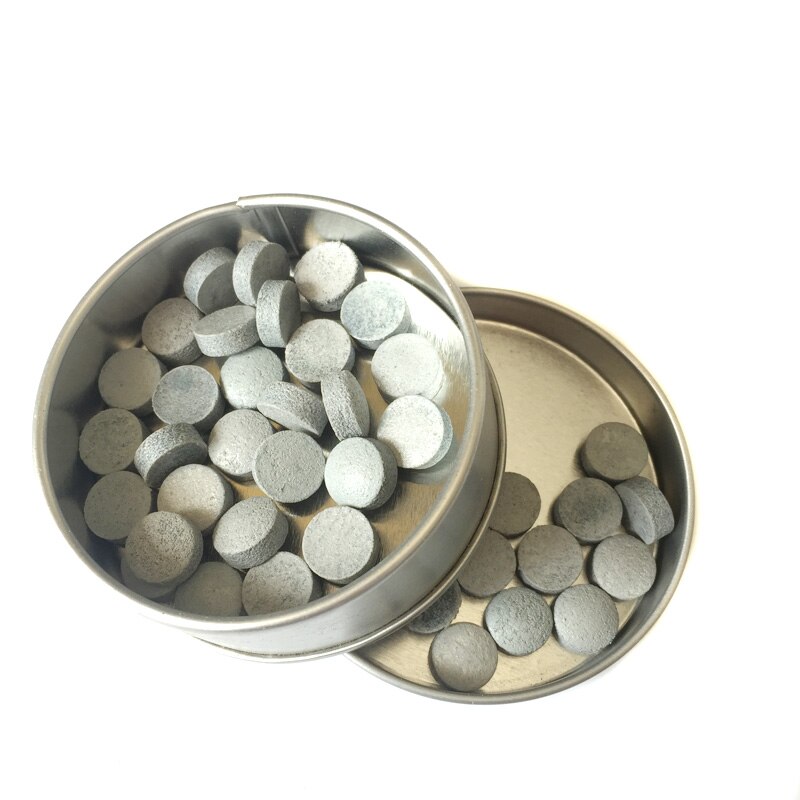 50pcs/lot grey Chinese Snooker cue sticks 11mm Pool Billiard Monolayer tips Billiard accessories