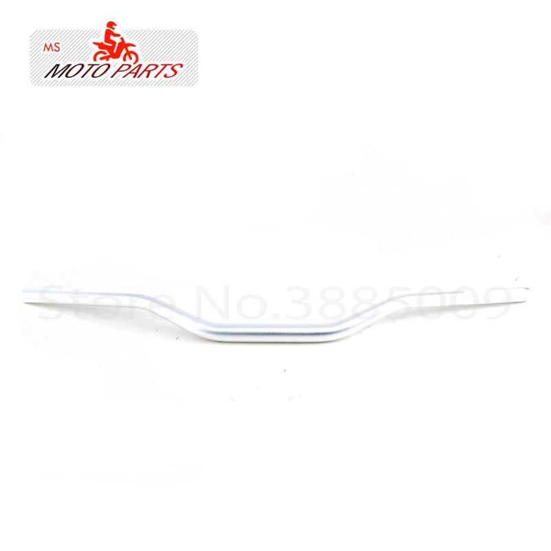 Motorcycle Motocross 1 1/8" 28mm Handlebars Fat Bar Handle Tubes For CRF YZF WRF RM KXF Pit Dirt Bike Off-road Enduro