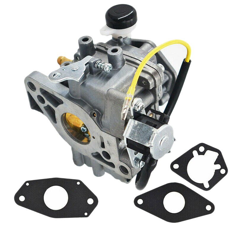 Engines Carburetor Carb with Gaskets Kit for Kohler CH18 CH20 20HP 2405332 24 853 32-S: Default Title