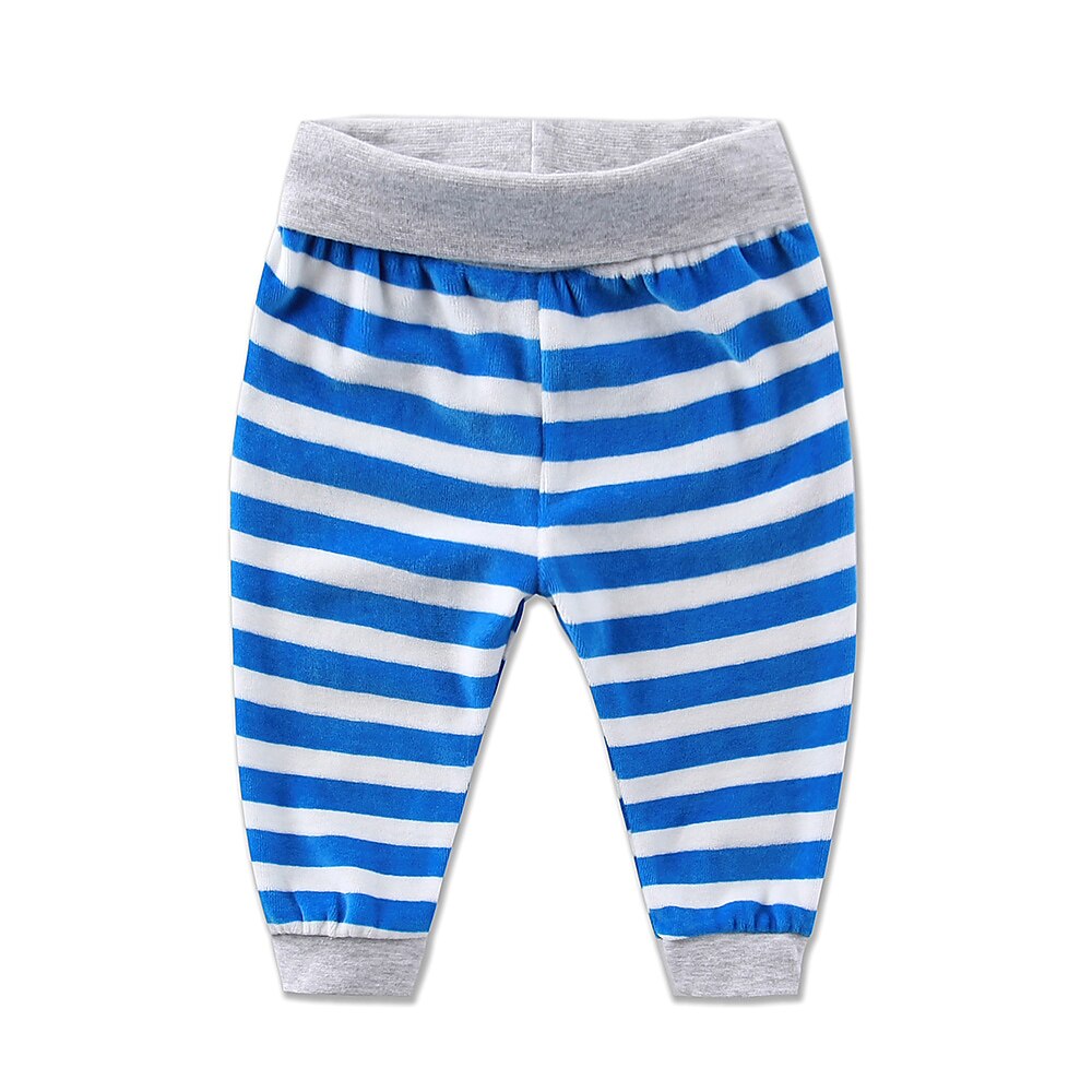 Baby Kleding Kinderen Velours Lange Broek Ademend Jongens Suits Kidswear Meisjes Kleding Mode Pasgeboren Kleding