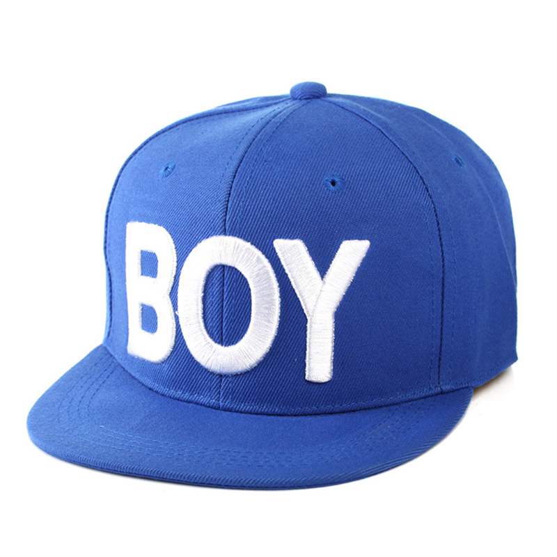 Lente zomer baby jongen hoed kinderen kinderen baseball pet jongen letter baby hoed buiten strand sport zonnehoeden hiphop snapback petten