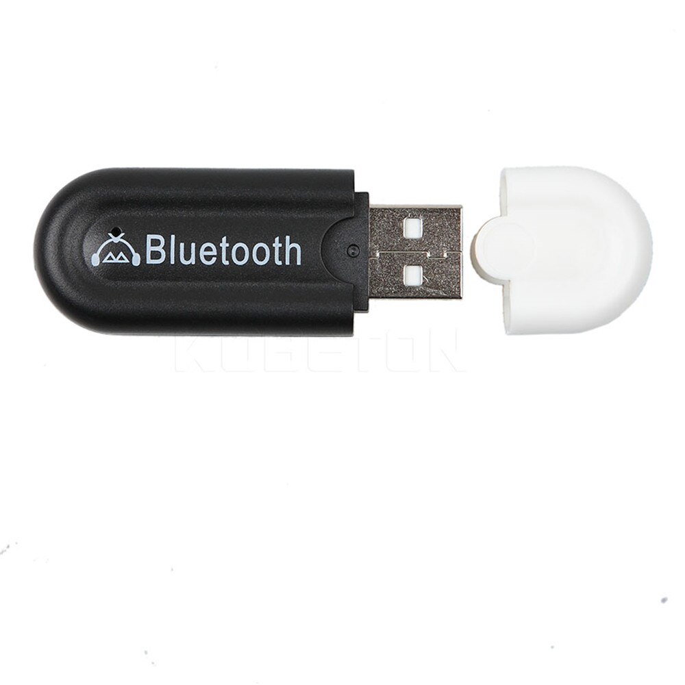 Bluetooth 3.5mm Jack AUX Mini Audio Receiver Car Bluetooth Transmitter Handsfree Bluetooth Car Kit Music USB Bluetooth Adapter