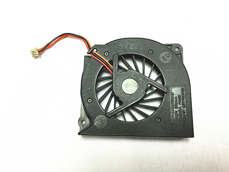 Cpu Fan Voor Fujitsu S7110 S6510 E554 T2010 T4220 T4210 Laptop Cooling Koeler Fan