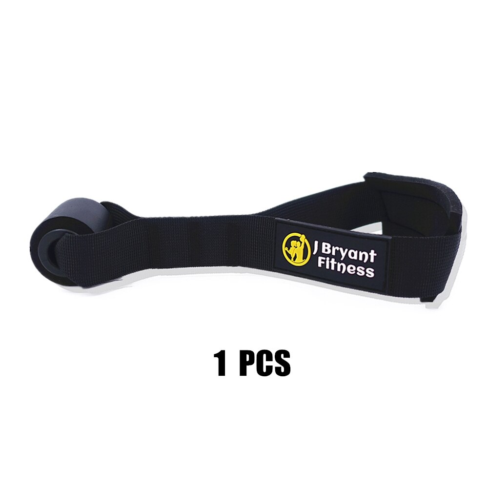 Anclaje de Puerta para Banda Elástica de Resistencia, con Acolchado Grueso de Neopreno, para Entrenamiento en Casa, Accesorio, para Ejercicio: 1 Piece