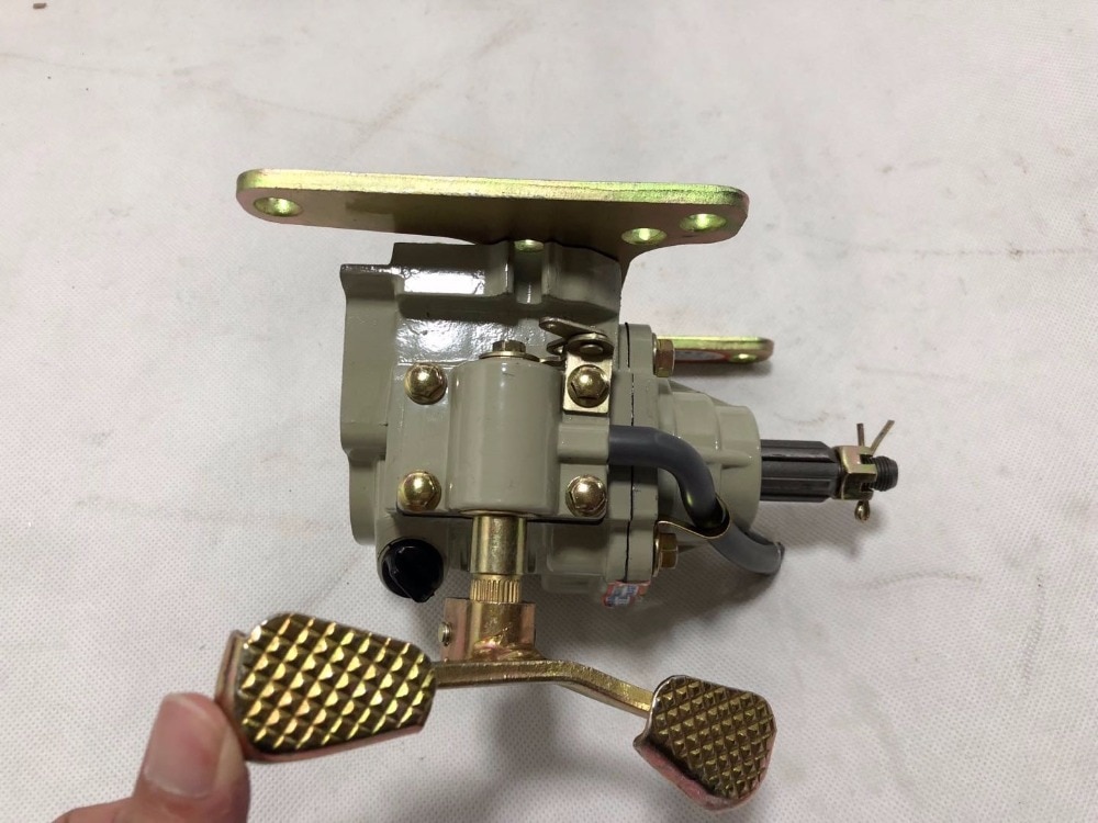 CG Zongshen Loncin 110, 125, 150, 175, 200 250CC de tres ruedas triciclo motocicleta caja de cambios inversa