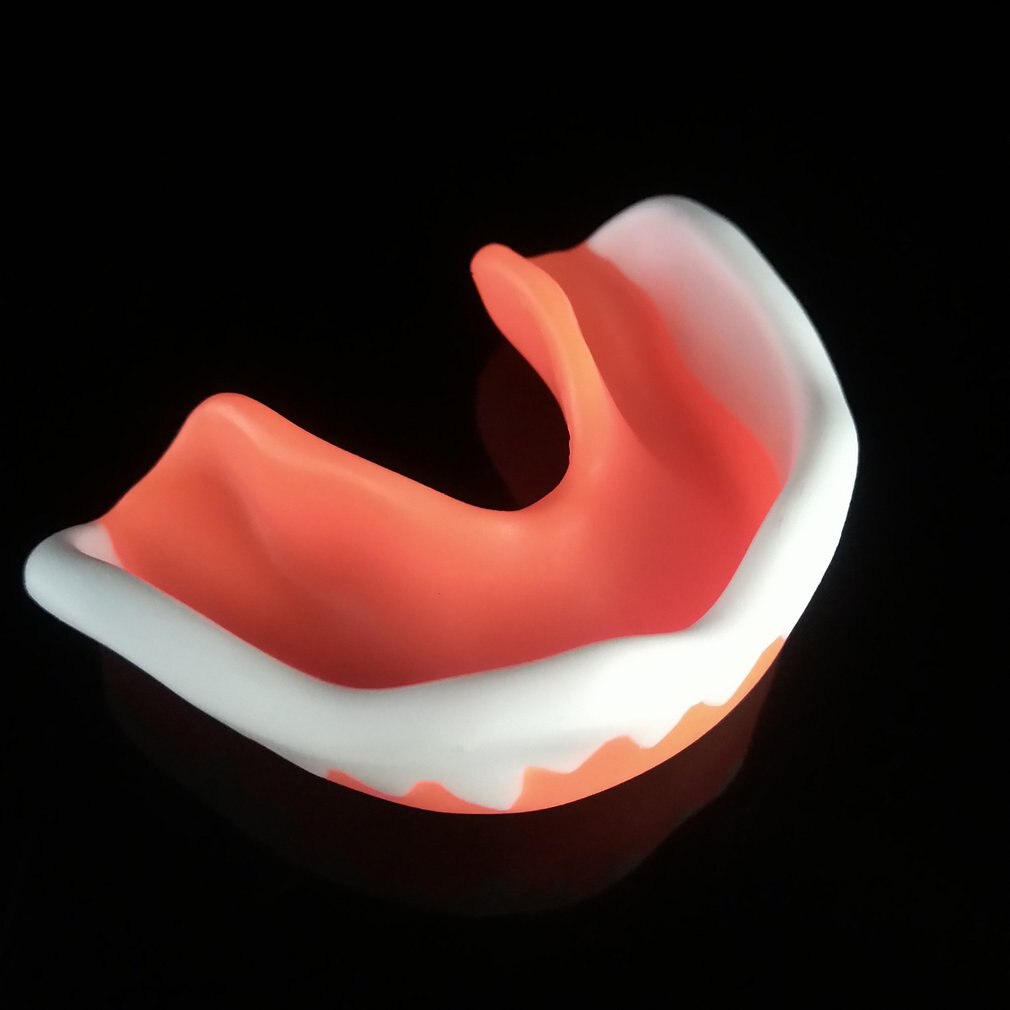 Mouth guard Environmental Sports Boxing Oral Cavity EVA Mouth Guard Gum Shield Safety Taekwondo Teeth Tooth Adult