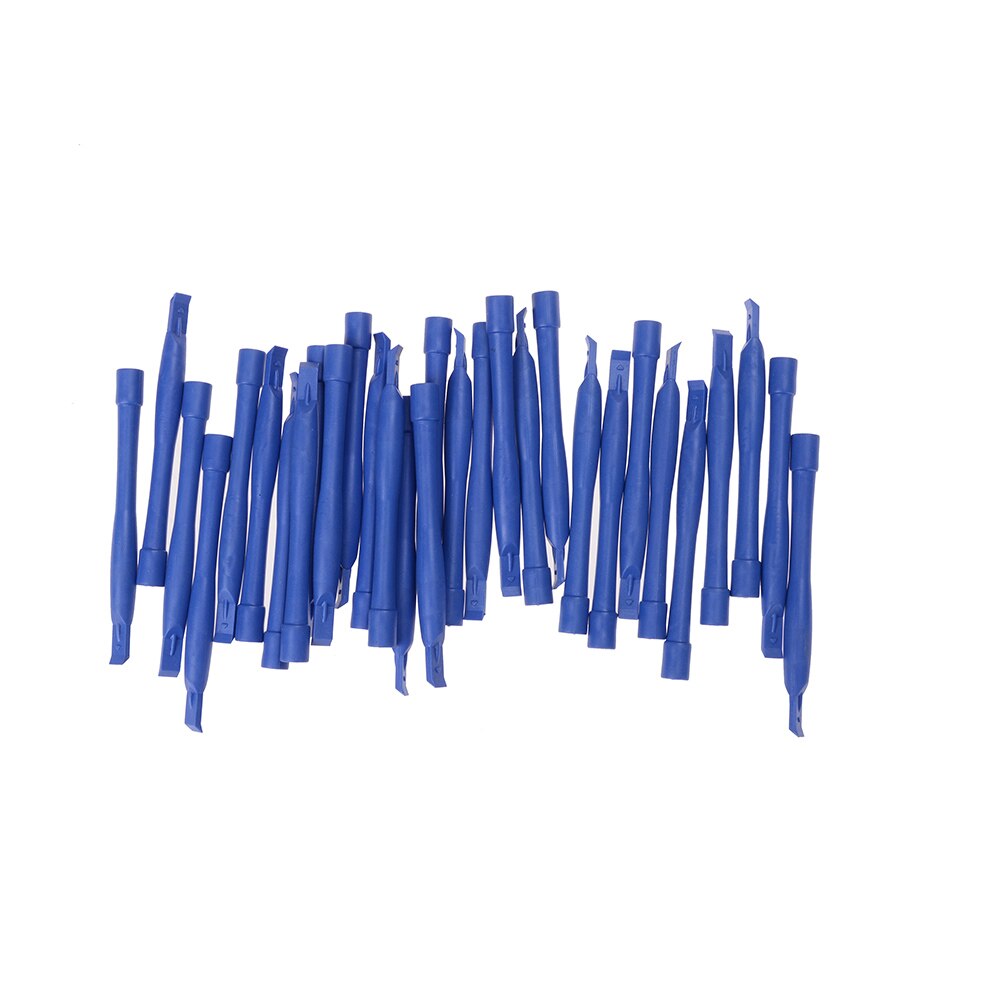 30PCS Phone Repair Pry Tool Opening Pry Tools Mobile Laptop Desk PC Disassembly Tools