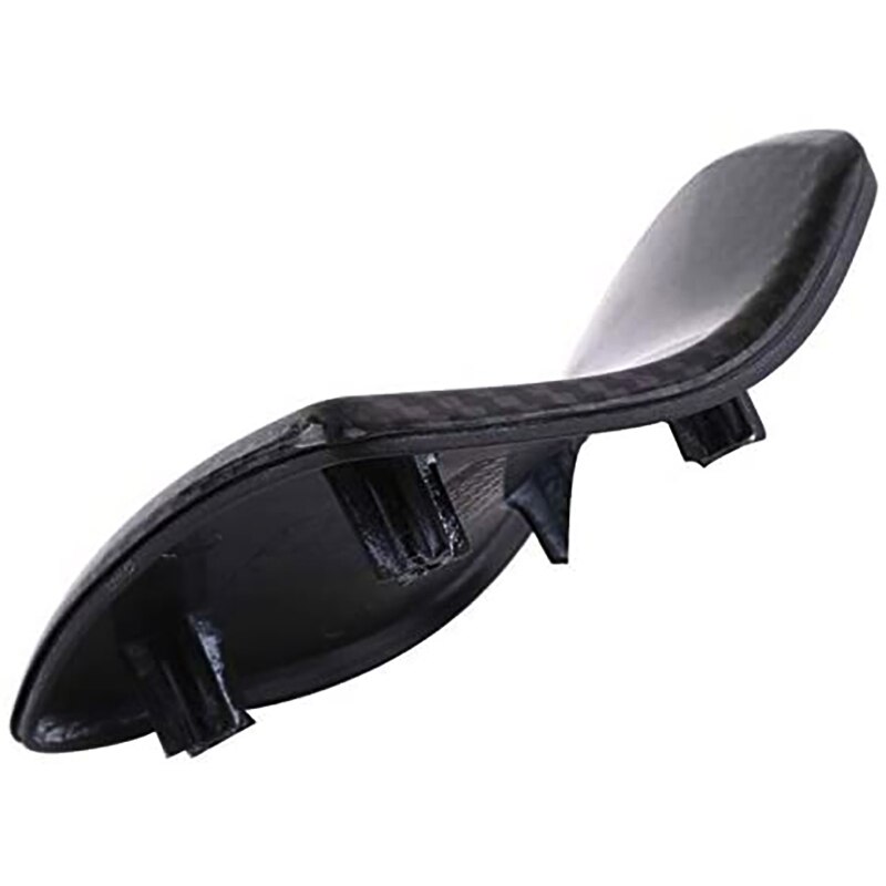 Carbon Fiber Motorcycle Fuel Tank Cover, Gasoline Tank Decorative Cover Sticker, for Honda Forza 300 NSS300